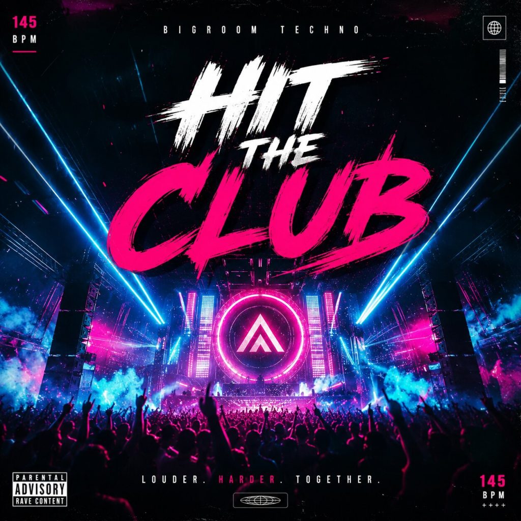 Hit The Club