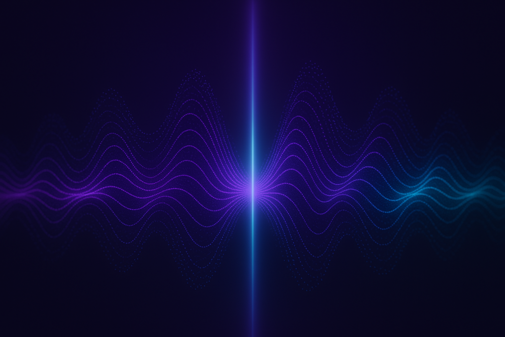 Mid Side Balance Abstract mid side EQ image showing stable center and wide sides