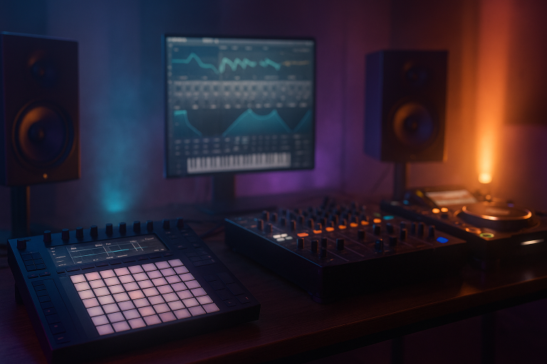 9 Serum Sound Design Pro Tips From Late Studio Notebook