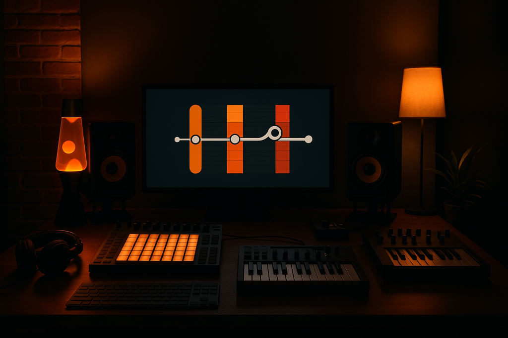 Arrangement Locators and Reference Tracks: Finish the Map Arrangement Locators and Reference Tracks: Finish the Map