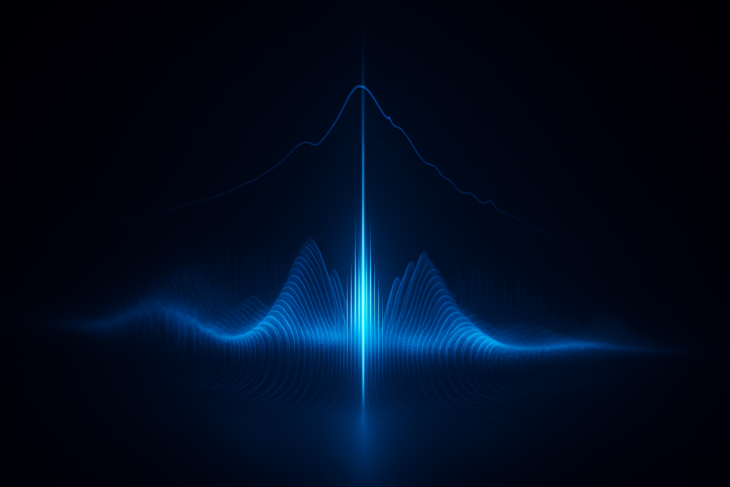 Low End Translation 3D bass spectrum showing low end and mono energy