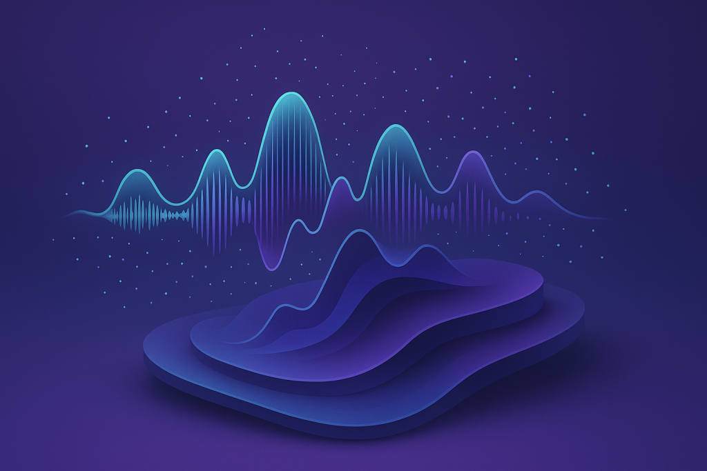 Belief: One export fits Spotify, clubs, and clients Belief: One export fits Spotify, clubs, and clients
