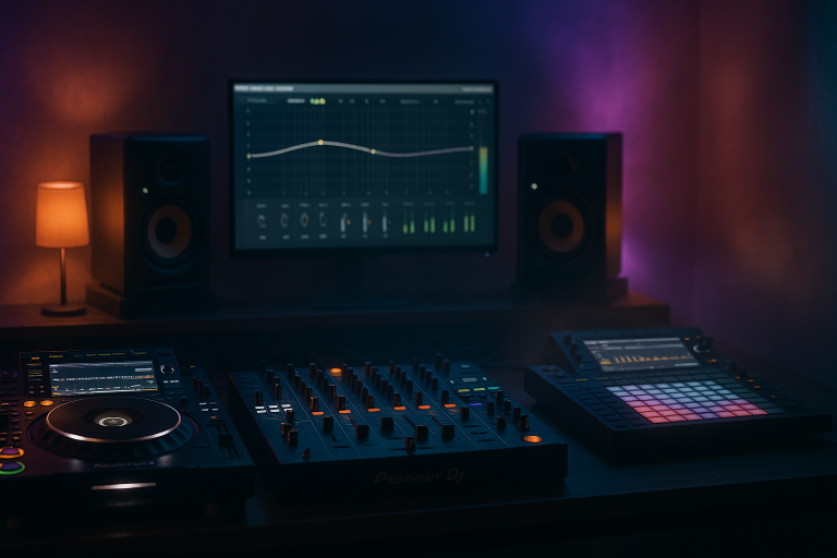 Smart Mix in Ableton Playbook, From Loop to Final Bounce