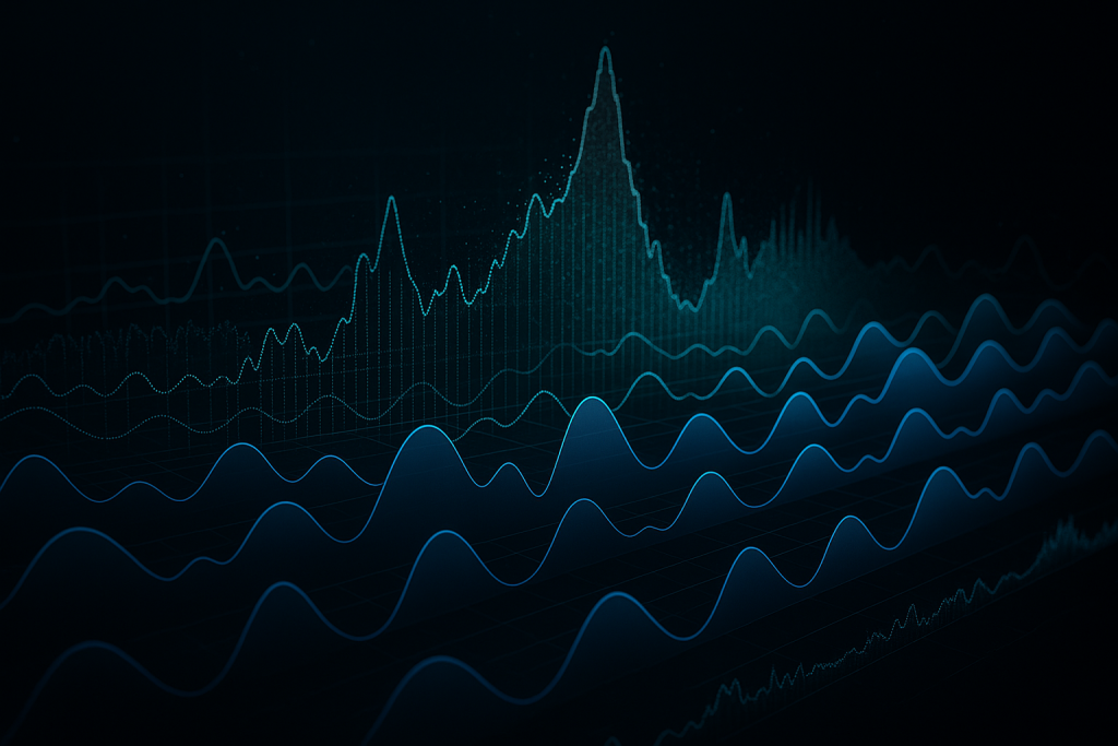 Reference Reality Check 3D waveform and spectrum render for reference checking