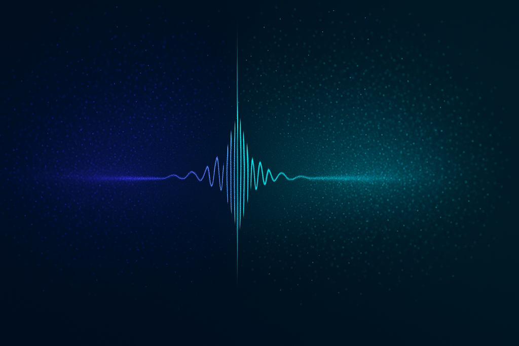 Reverb Width Field Abstract stereo width and reverb field with narrow low end