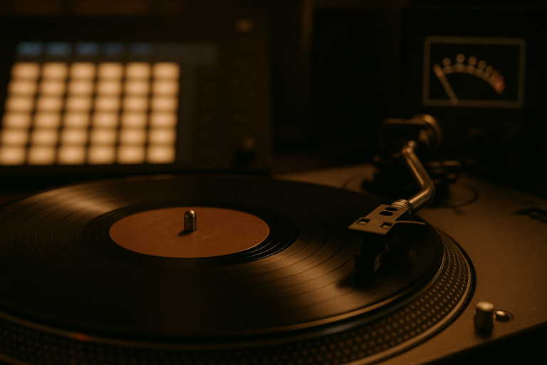 AI Music Production, Demystified: Keep Your Sound