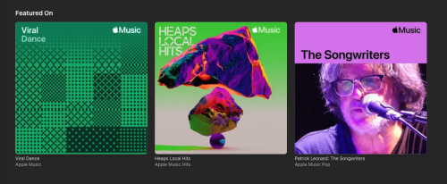 Josh Fawaz AI Music: The "Like a Prayer" Credits Changed on Spotify — Apple Music Still Features It Undisclosed 2 Josh Fawaz AI Like a Prayer featured on Apple Music editorial playlists Viral Dance and Heaps Local Hits without AI disclosure