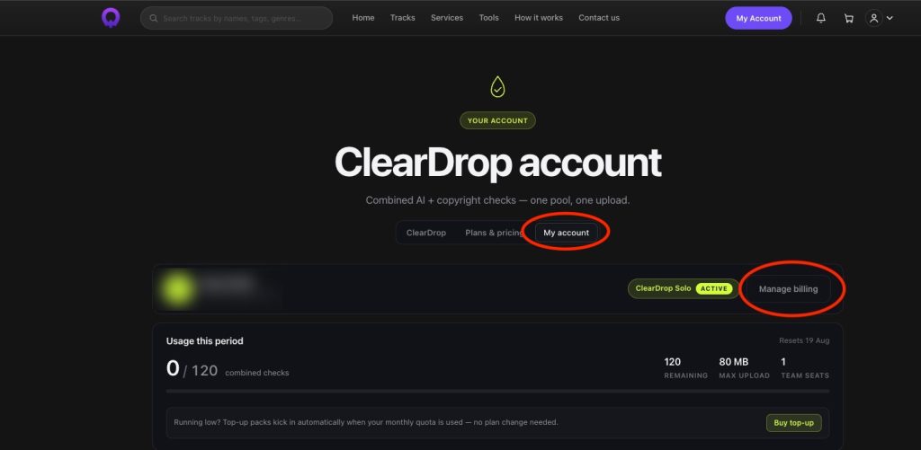 How to Cancel Your Subscription 1 How to Cancel Your Subscription