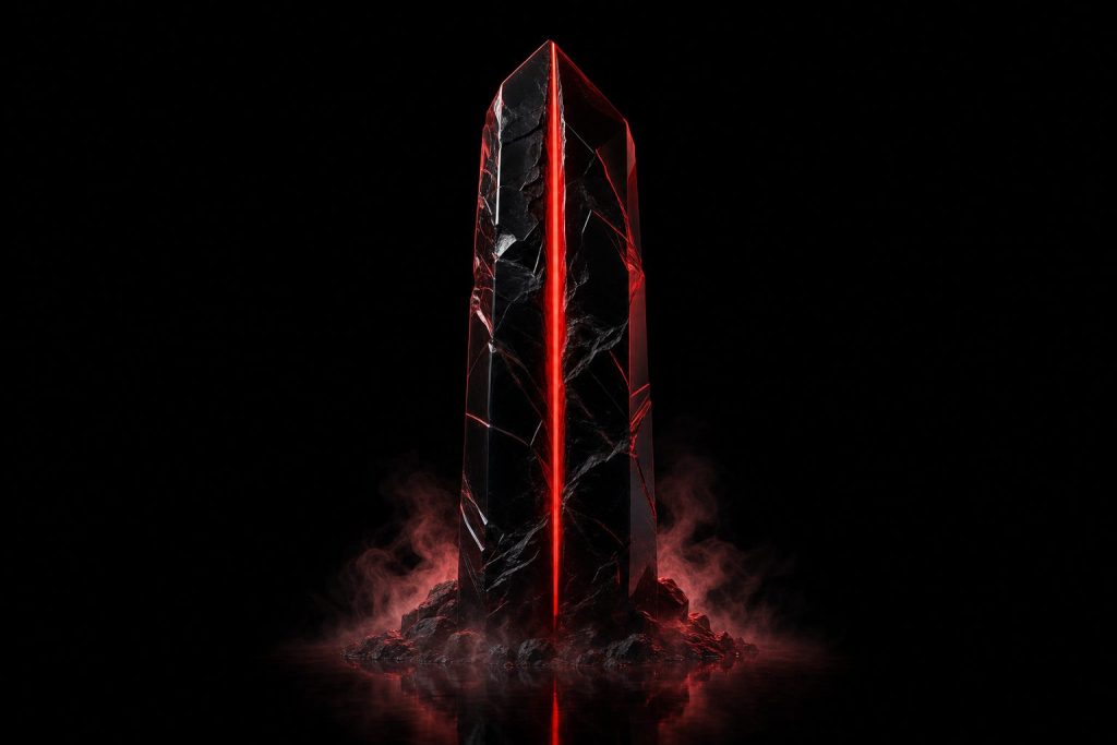 MRAK style cover art