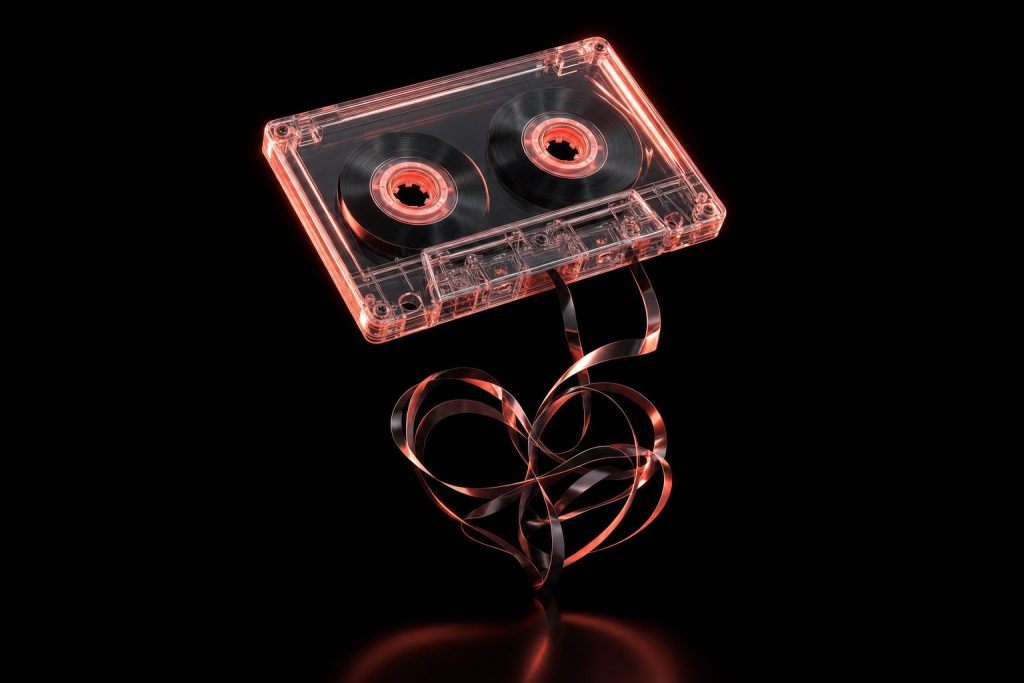 indie style cover art