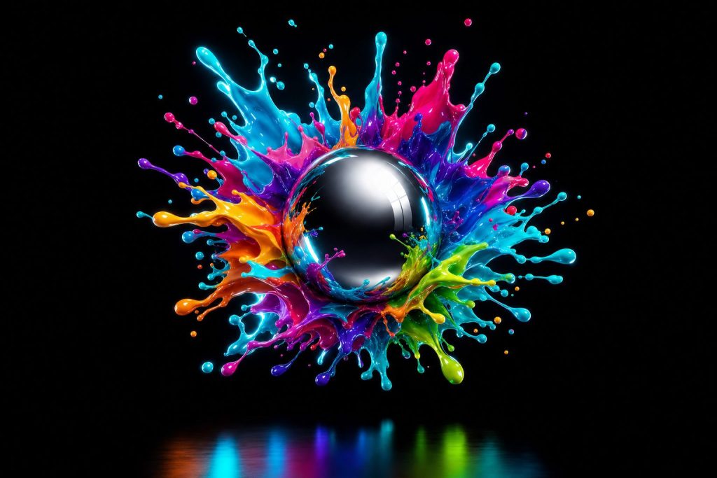 davidguetta style cover art