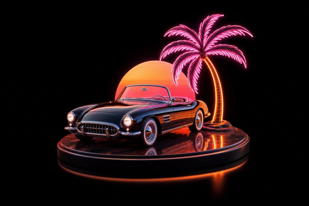 calvinharris style cover art
