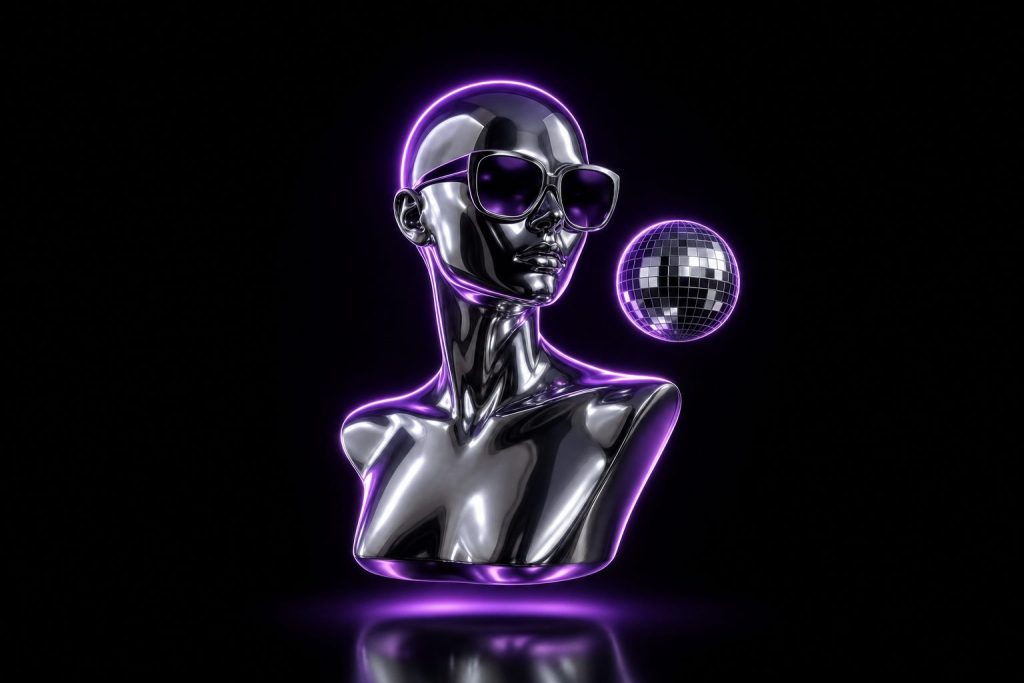 Max Styler style cover art