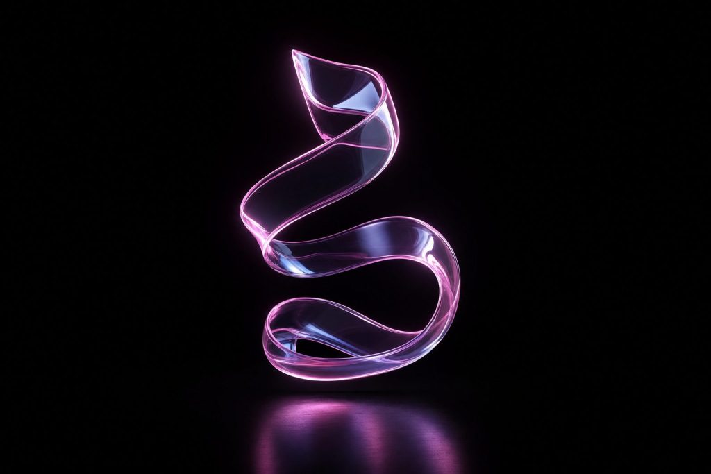 Melodic style cover art