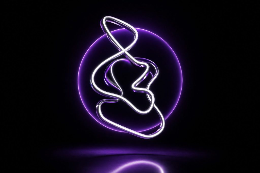 Disclosure style cover art