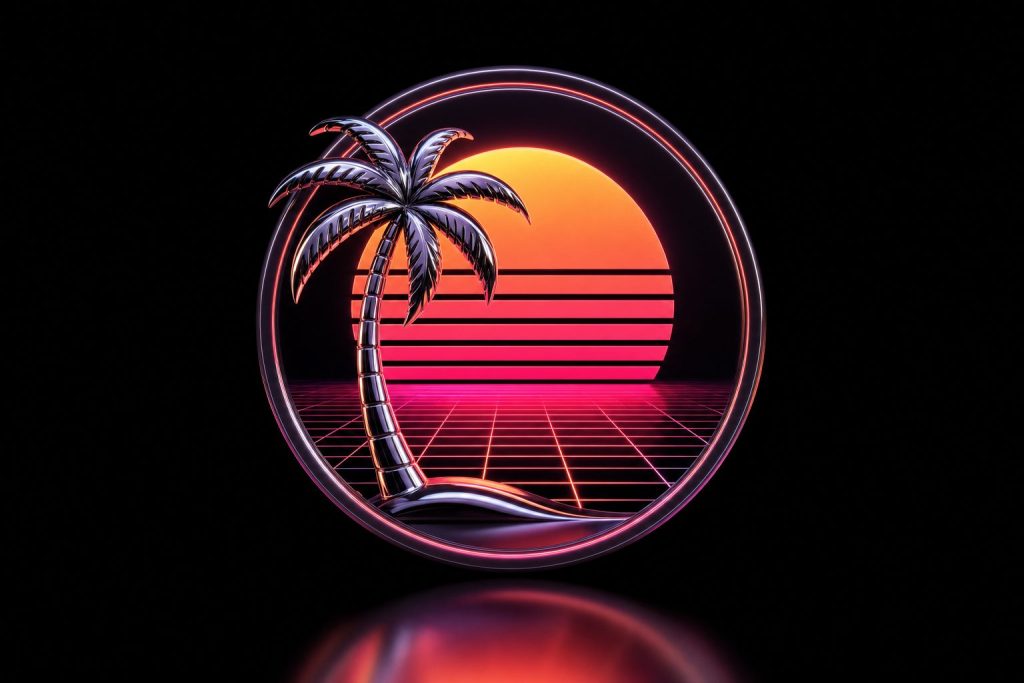 #DukeDumont style cover art