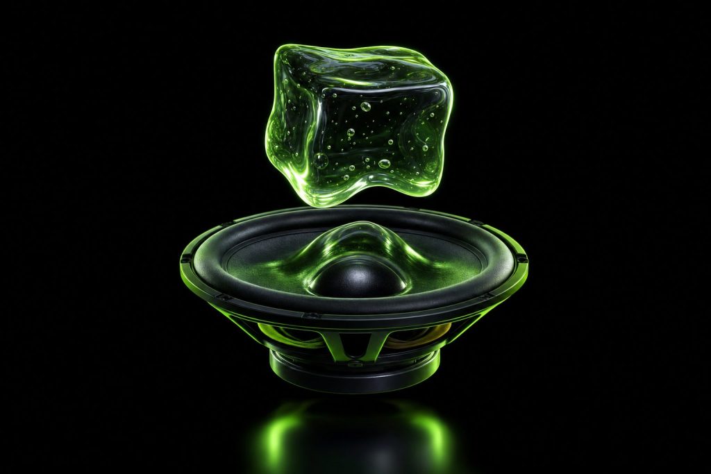 Bass House ghost production cover art