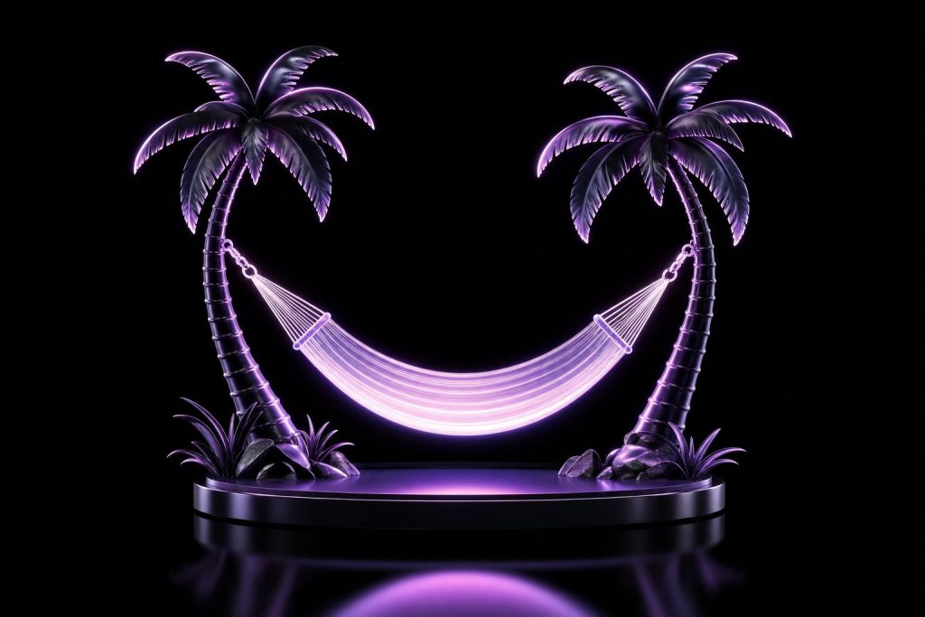 Chillout ghost production cover art