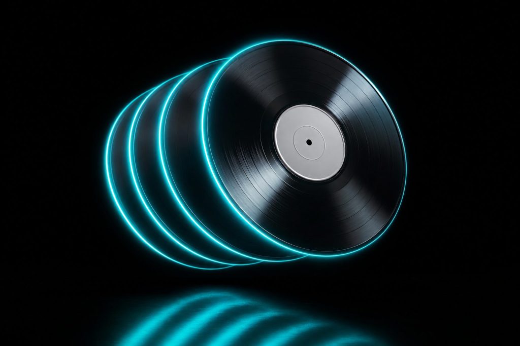 Stutter House ghost production cover art