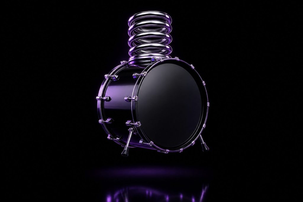 Tech House ghost production cover art