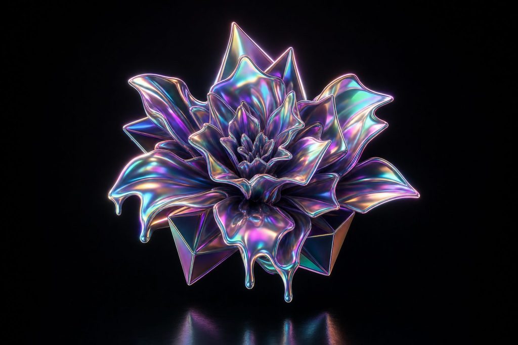 Flume style cover art