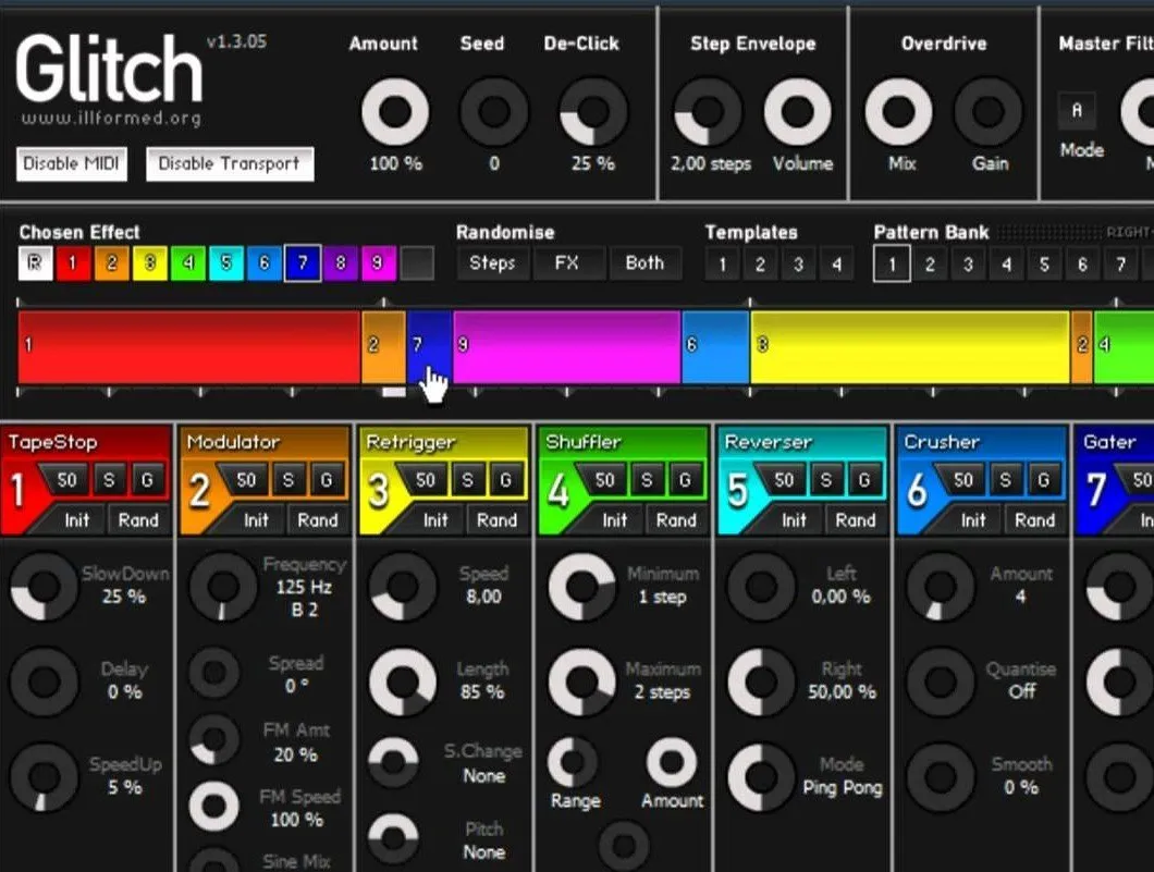 Glitch2 Is Now Free Forever: Remembering Kieran Foster (1979-2026) 2 Original illformed Glitch VST plugin from 2005, created by Kieran Foster (dblue)