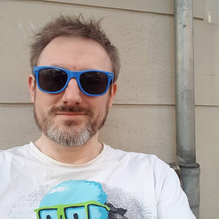 Glitch2 Is Now Free Forever: Remembering Kieran Foster (1979-2026)