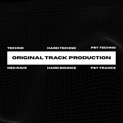 Custom Original Track Production