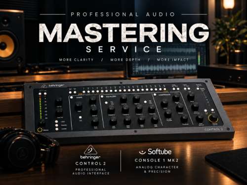 Professional Mastering Service