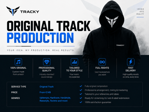 Original Track Production