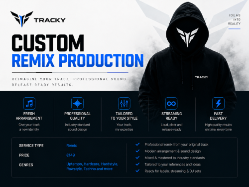Custom Remix Production