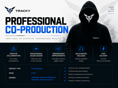 Collaborative Music Production