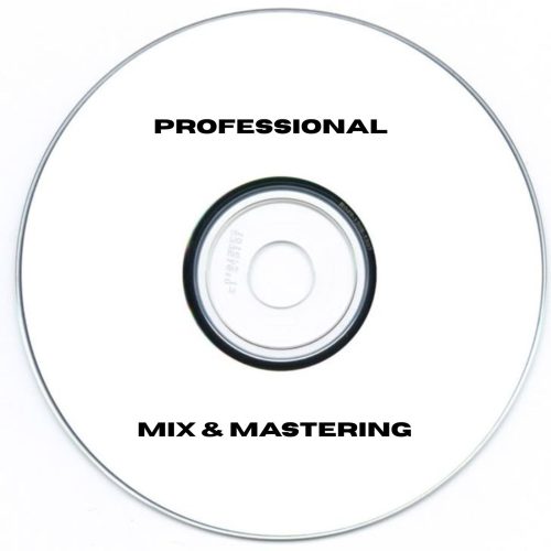 Professional Mix & Mastering