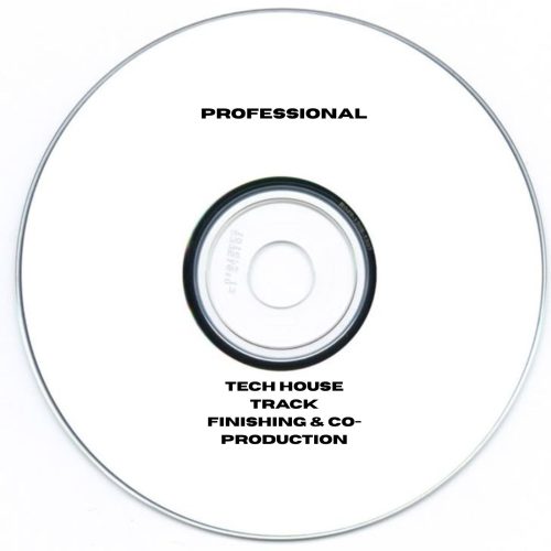 Tech House Track Finishing & Co-Production (Ableton Live)