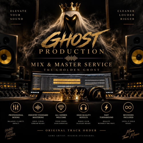 mix and master