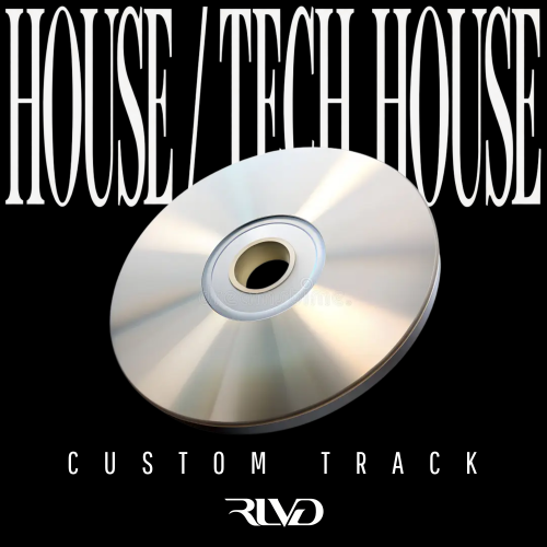 Release-Ready House / Tech House Track From Scratch