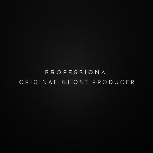 Professional Original Ghost Producer