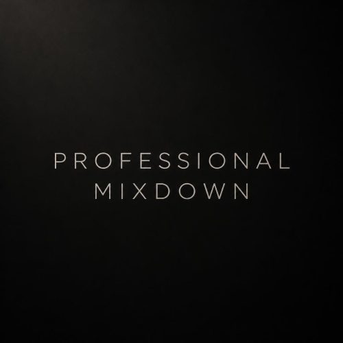 Professional Mixdown