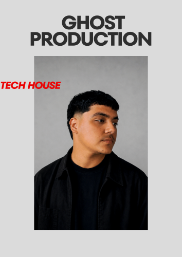 Release-Ready Tech House Ghost Production