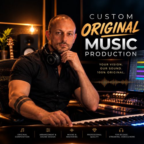 Custom Original Music Production