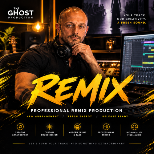 Professional Remix Production