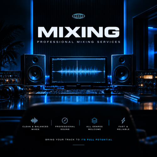 Mixing Services
