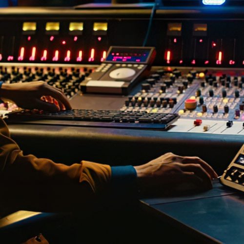 Mix And Master