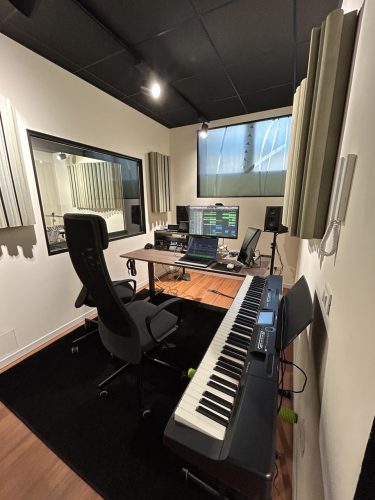 Professional Mastering Engineer