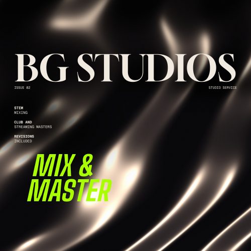 Mix & Master, Label Standard