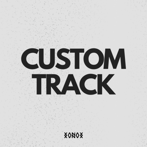 Custom Techno or Tech House track