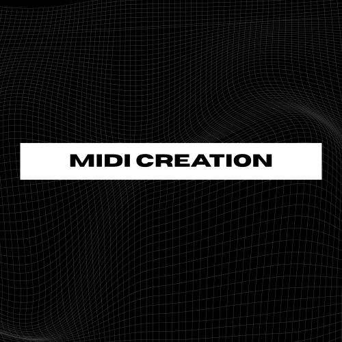 MIDI Creation | Melodies, Chords, Bass, Acid, Screeches