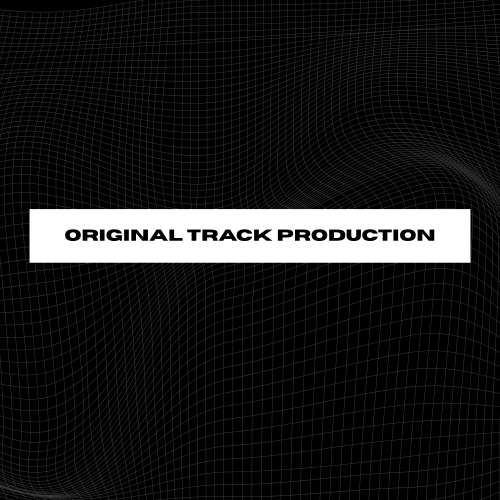 Custom Original Track Production
