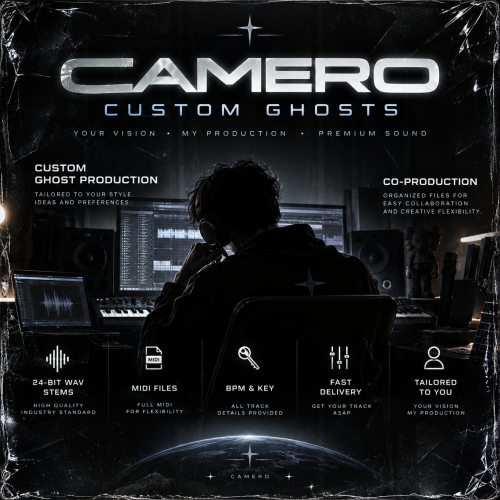Custom Ghost Production