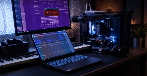 Exclusive Track Production